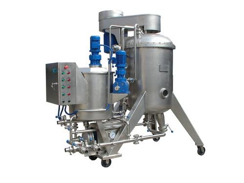 水平圓盤式硅藻土過濾機的特點及用途有哪些？