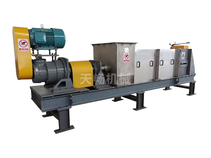 生活垃圾處理設備工作流程大揭秘