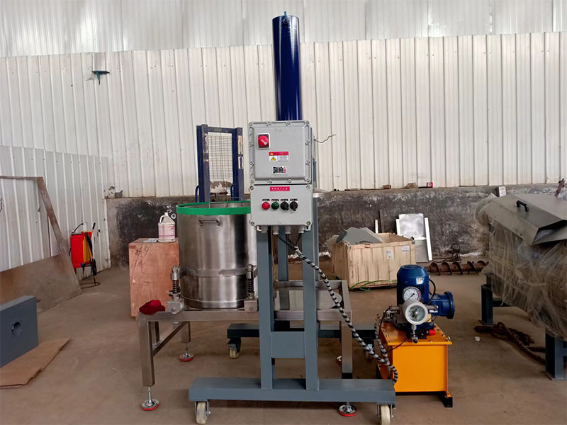 框式螺旋壓榨機技術(shù)特點大盤點！